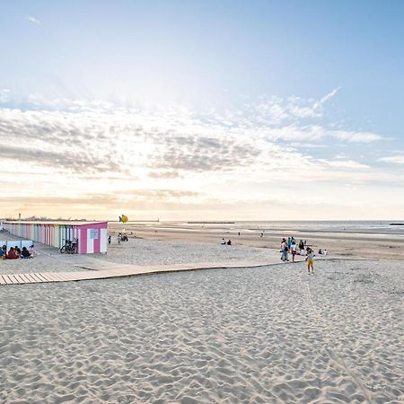 Dunkirk Appartement Malo - Proche Plage - Arrivee Autonome المظهر الخارجي الصورة